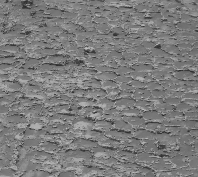 Sol 4932: Mast Camera (Mastcam)