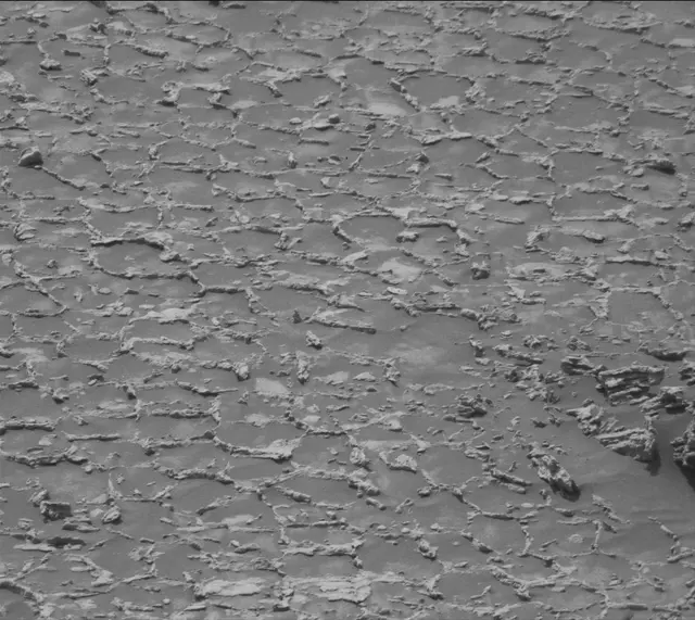 Sol 4932: Mast Camera (Mastcam)