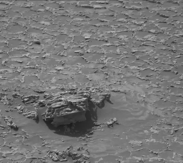 Sol 4932: Mast Camera (Mastcam)