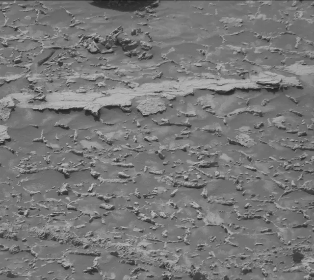 Sol 4932: Mast Camera (Mastcam)