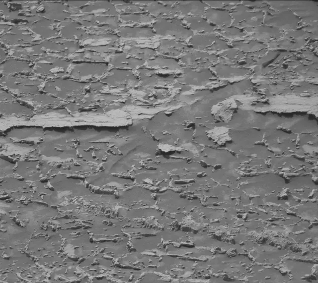 Sol 4932: Mast Camera (Mastcam)
