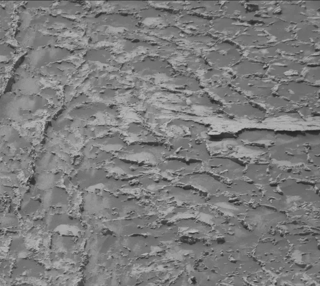 Sol 4932: Mast Camera (Mastcam)