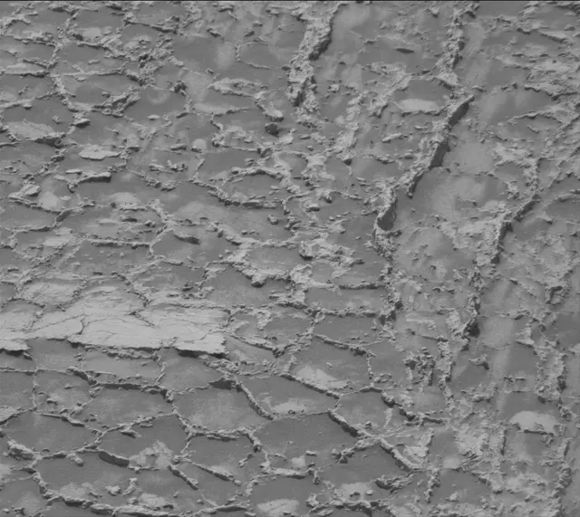 Sol 4932: Mast Camera (Mastcam)