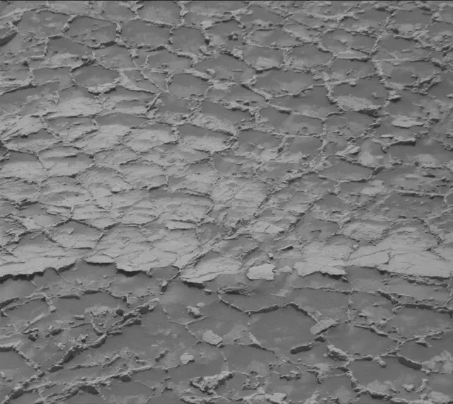 Sol 4932: Mast Camera (Mastcam)