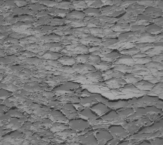 Sol 4932: Mast Camera (Mastcam)