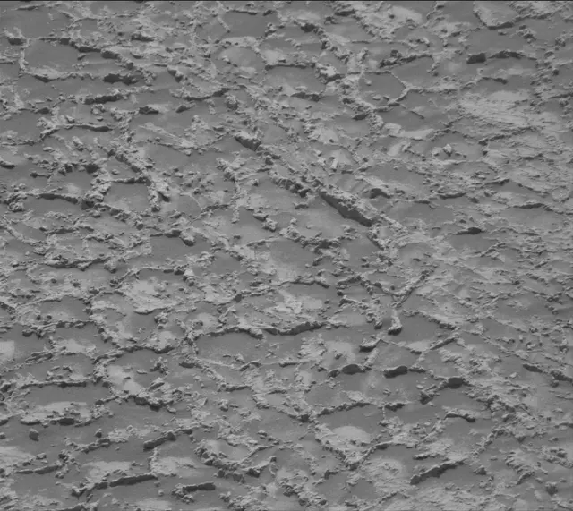 Sol 4932: Mast Camera (Mastcam)