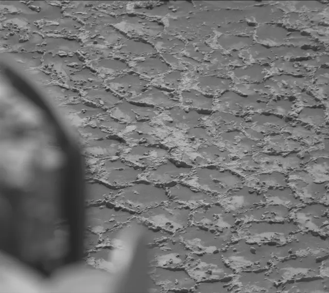 Sol 4932: Mast Camera (Mastcam)