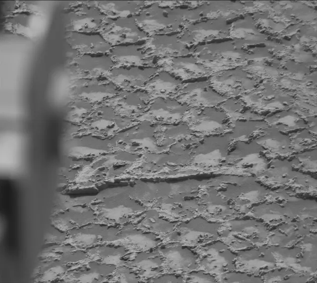 Sol 4932: Mast Camera (Mastcam)
