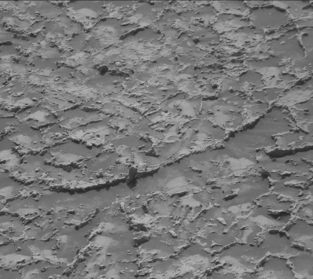 Sol 4932: Mast Camera (Mastcam)