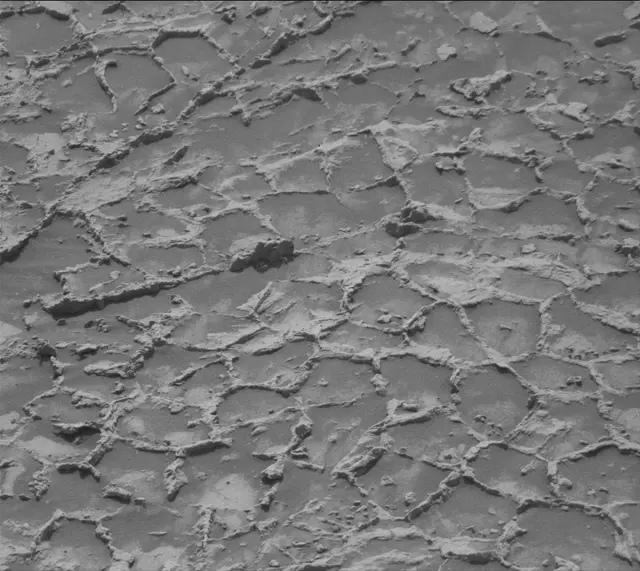 Sol 4932: Mast Camera (Mastcam)
