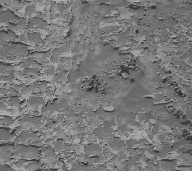 Sol 4932: Mast Camera (Mastcam)
