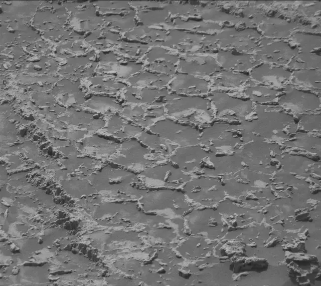 Sol 4932: Mast Camera (Mastcam)