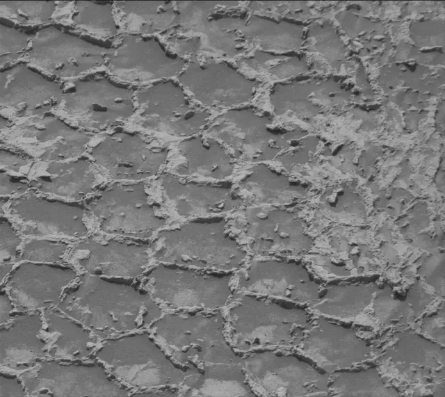 Sol 4932: Mast Camera (Mastcam)