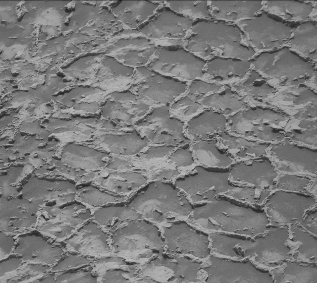 Sol 4932: Mast Camera (Mastcam)
