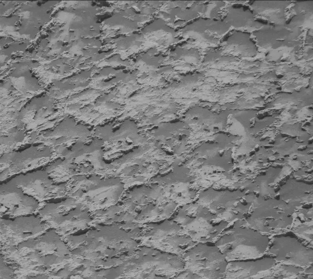 Sol 4932: Mast Camera (Mastcam)