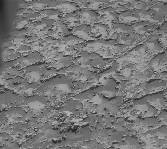 Sol 4932: Mast Camera (Mastcam)