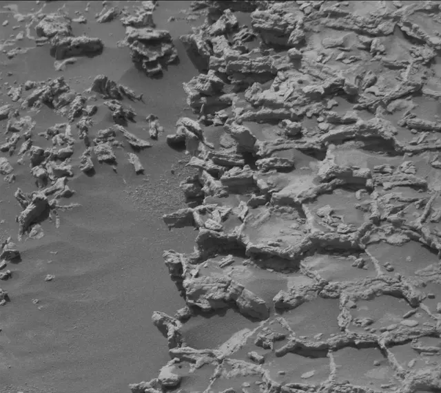 Sol 4932: Mast Camera (Mastcam)