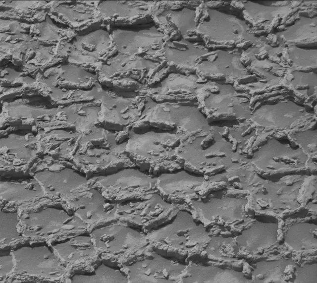 Sol 4932: Mast Camera (Mastcam)