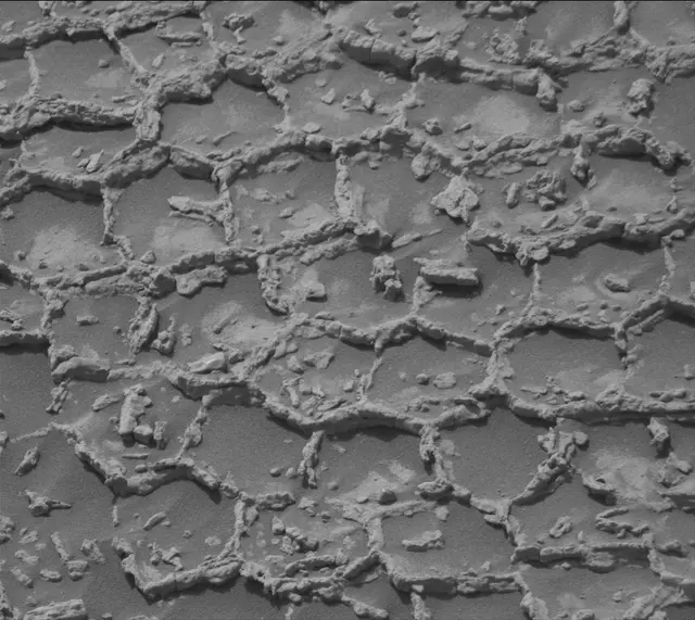 Sol 4932: Mast Camera (Mastcam)