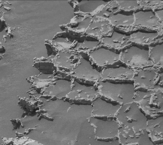 Sol 4932: Mast Camera (Mastcam)