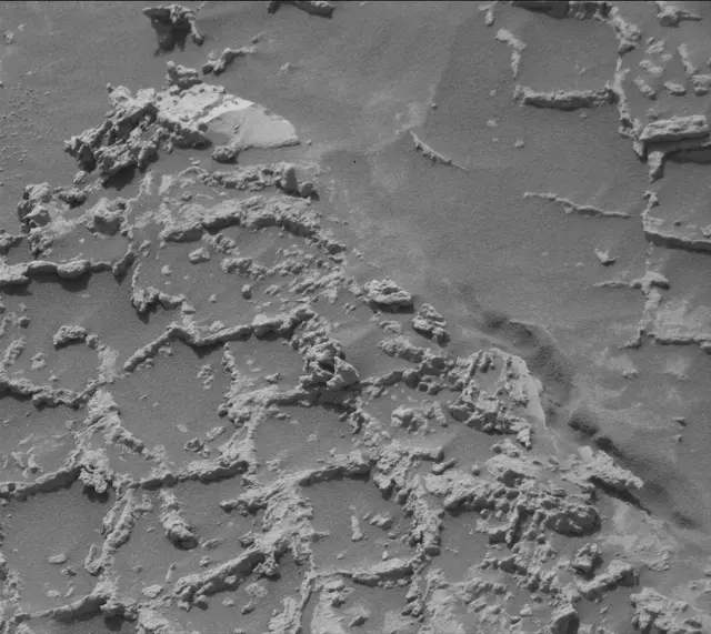Sol 4932: Mast Camera (Mastcam)