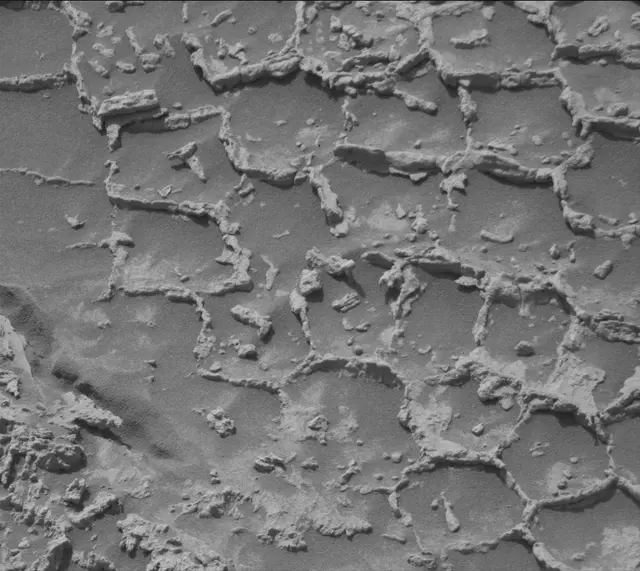 Sol 4932: Mast Camera (Mastcam)