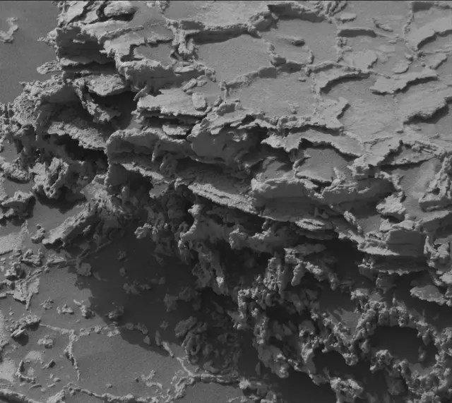 Sol 4932: Mast Camera (Mastcam)