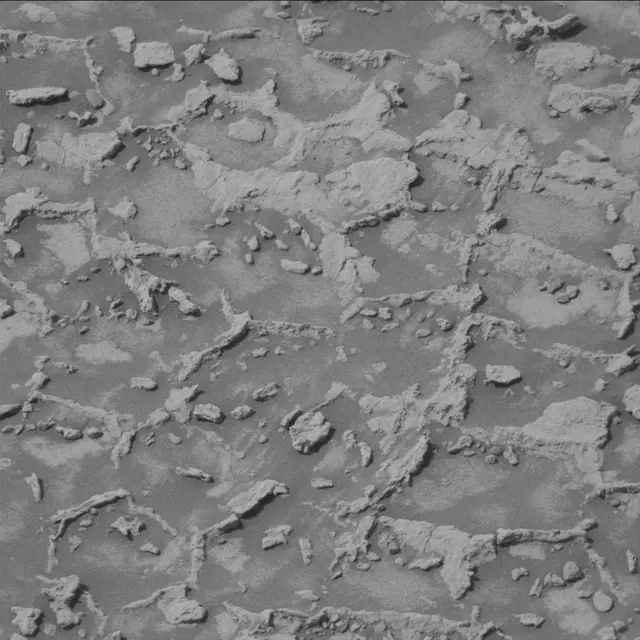 Sol 4932: Mast Camera (Mastcam)