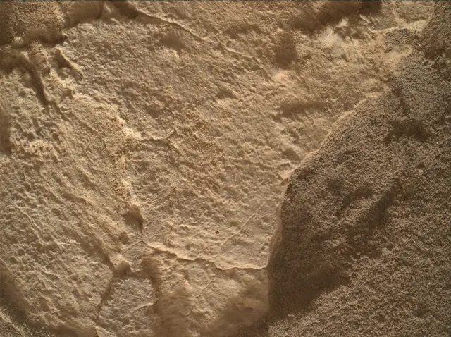Sol 4932: Mars Hand Lens Imager (MAHLI)