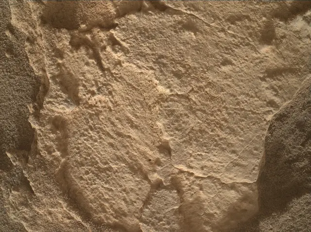 Sol 4932: Mars Hand Lens Imager (MAHLI)