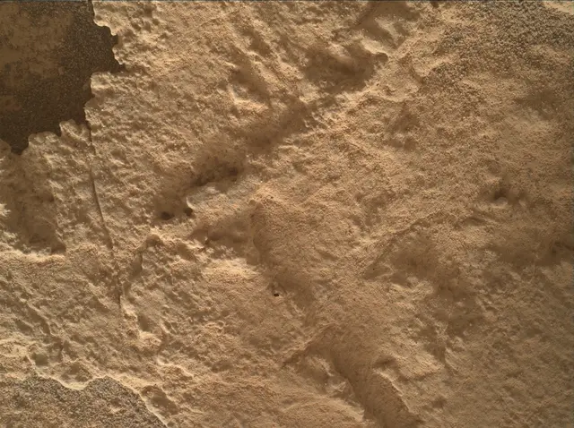 Sol 4932: Mars Hand Lens Imager (MAHLI)