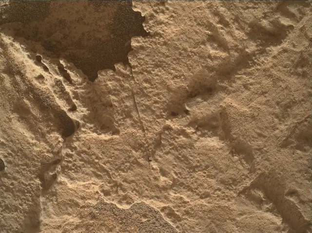 Sol 4932: Mars Hand Lens Imager (MAHLI)