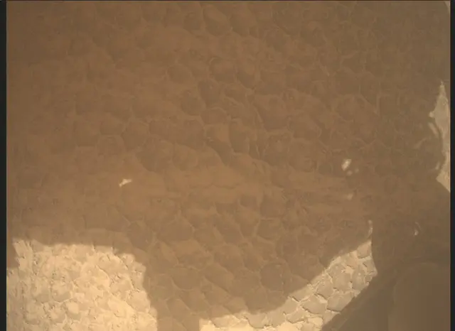 Sol 4932: Mars Descent Imager (MARDI)
