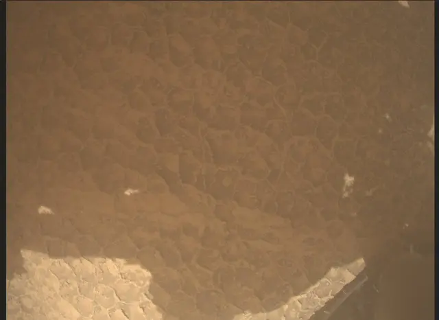 Sol 4932: Mars Descent Imager (MARDI)