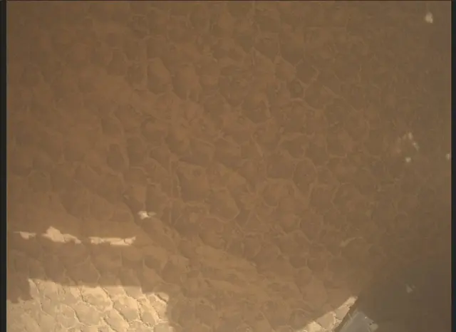 Sol 4932: Mars Descent Imager (MARDI)