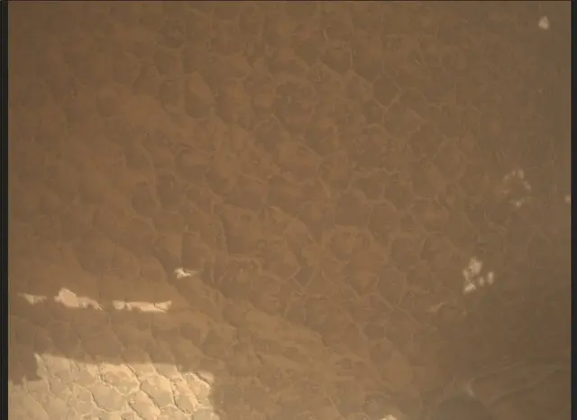 Sol 4932: Mars Descent Imager (MARDI)