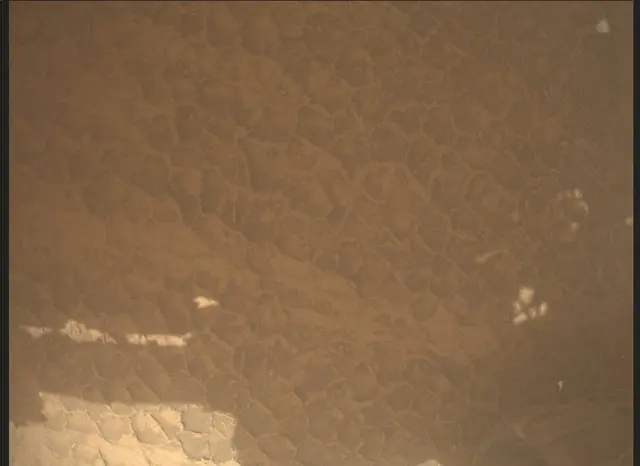 Sol 4932: Mars Descent Imager (MARDI)