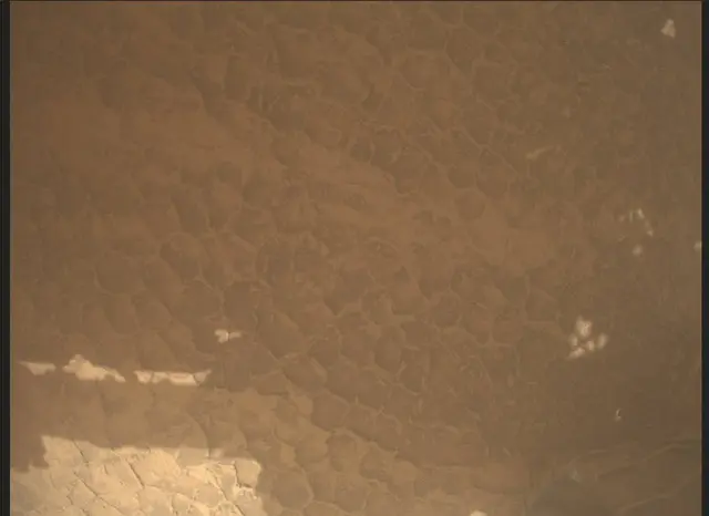 Sol 4932: Mars Descent Imager (MARDI)