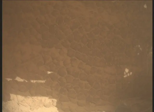 Sol 4932: Mars Descent Imager (MARDI)