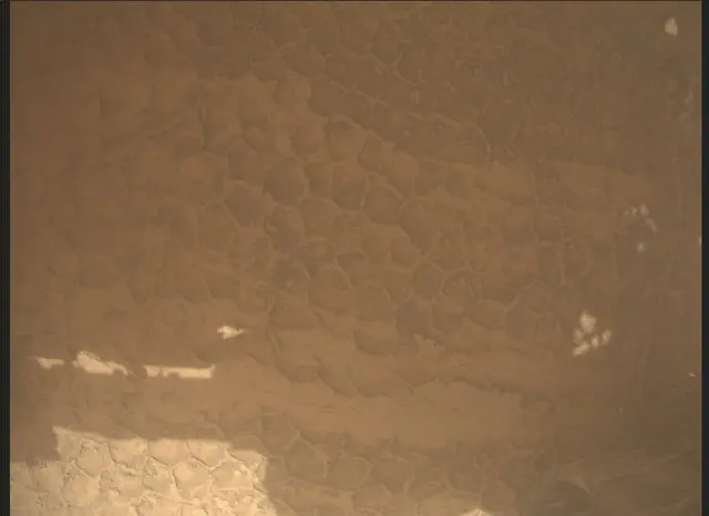 Sol 4932: Mars Descent Imager (MARDI)