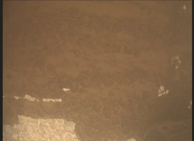 Sol 4932: Mars Descent Imager (MARDI)
