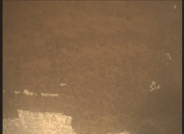 Sol 4932: Mars Descent Imager (MARDI)