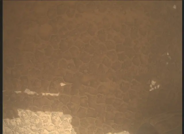 Sol 4932: Mars Descent Imager (MARDI)