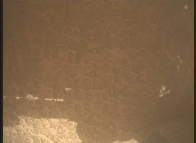 Sol 4932: Mars Descent Imager (MARDI)