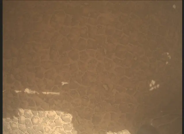Sol 4932: Mars Descent Imager (MARDI)