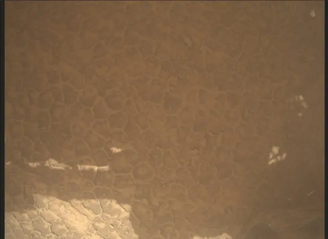 Sol 4932: Mars Descent Imager (MARDI)