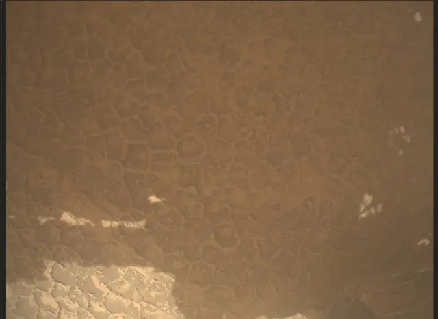 Sol 4932: Mars Descent Imager (MARDI)