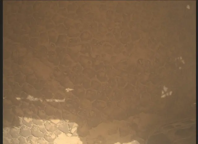 Sol 4932: Mars Descent Imager (MARDI)