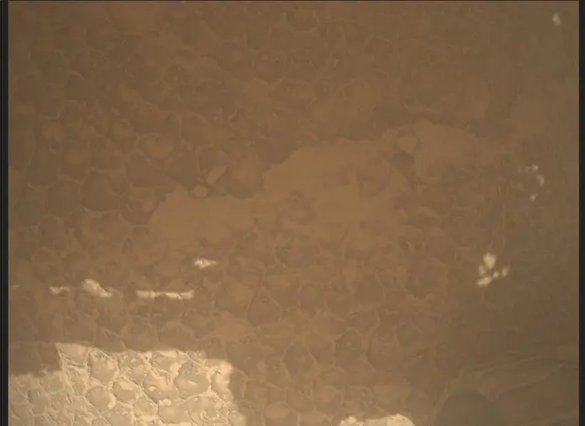 Sol 4932: Mars Descent Imager (MARDI)