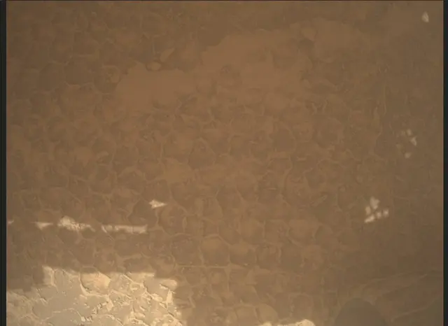 Sol 4932: Mars Descent Imager (MARDI)